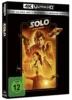 Solo: A Star Wars Story (Line Look) – 4K Blu-ray (UHD + Blu-ray Disc)