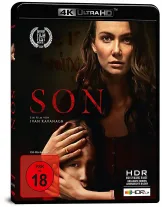 Son 4K Blu-ray (3D-Ansicht) mit Wendecover