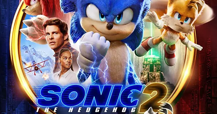 Sonic 2 - The Hedgehog News