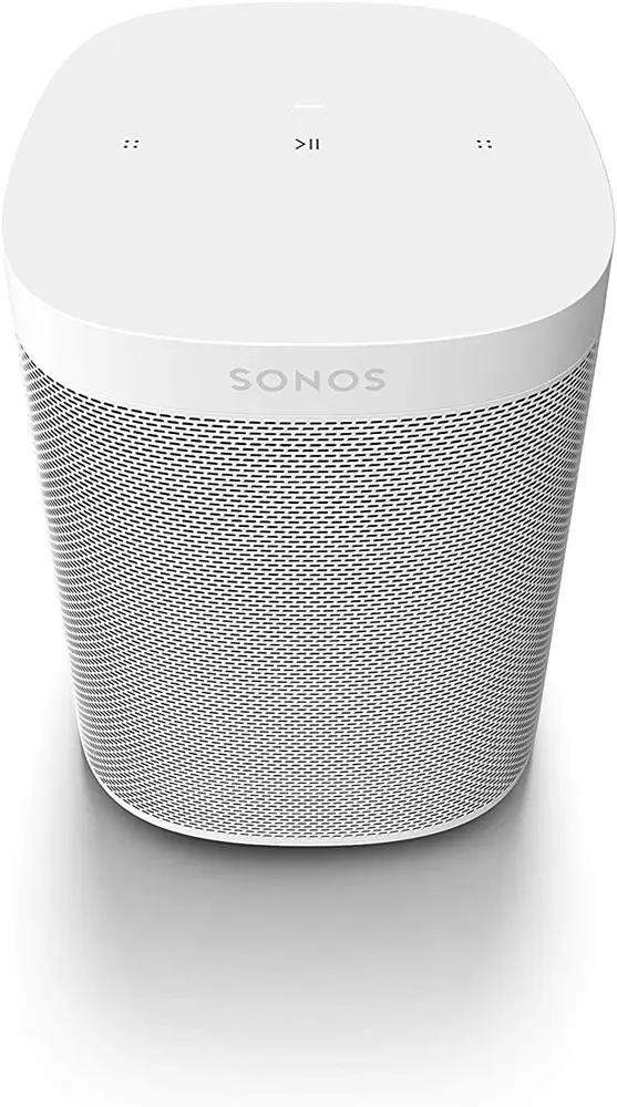 Sonos One WiFi Speaker weiß
