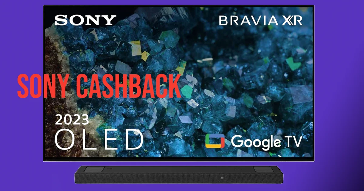 Sony Cashback auf 2023er XR Modelle 4kfilmliste.de