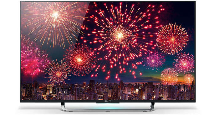 Heute im Angebot: Sony Ultra HD-Fernseher – KD-43X8305C mit Edge LED