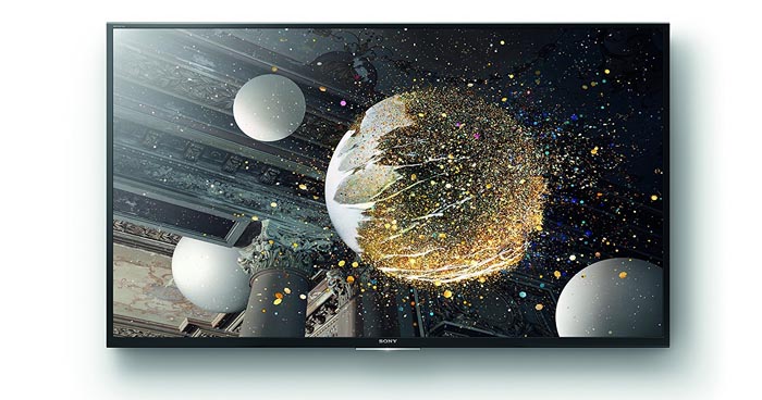 Sony KD-55XD7004 – Jede Menge Anschlüsse, Direct LED und HDR im Angebot