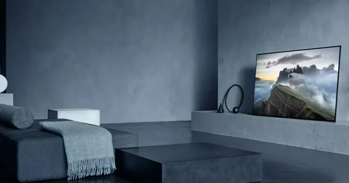 Sony KD-65A1 - Ultra-HD-TV mit Dolby Vision und HLG
