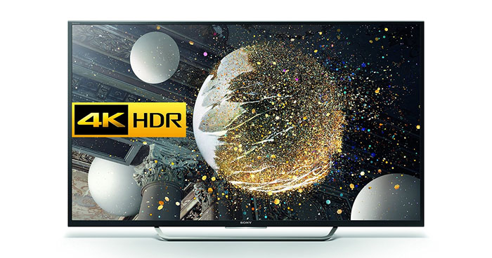 Ultra HD-Fernseher von Sony im Tagesangebot – Sie haben die Auswahl
