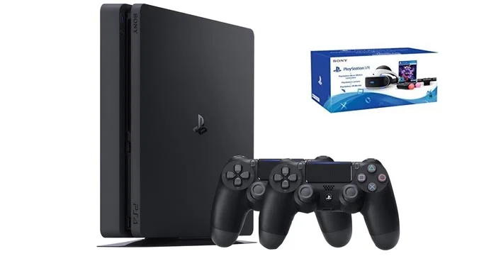 Sony PlayStation4 VR im Bundle