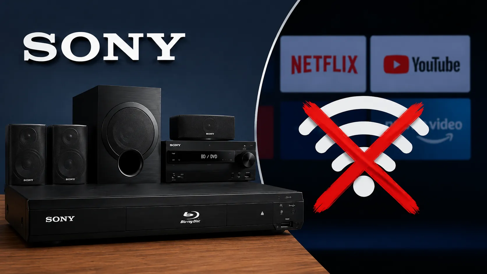 Symbolbild zu "Sony Streamingabschaltung"