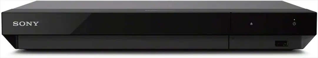 Sony UBP-X500 – Ultra HD Blu-ray Disc Player