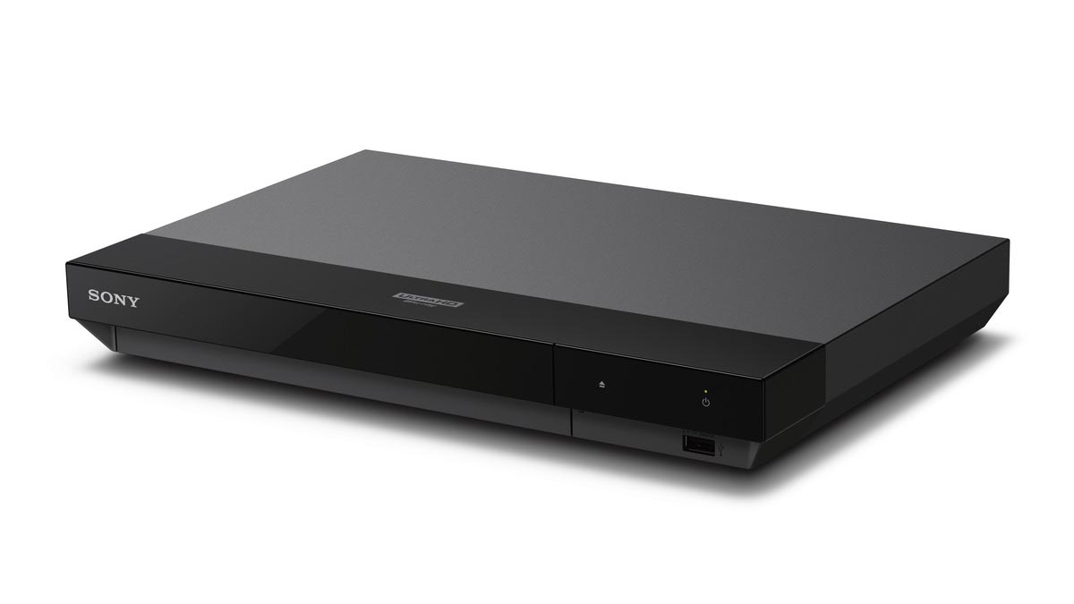 Sony UBP-X700 Blu-ray Disc Player