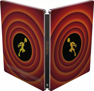 Titans of Cult 4K Steelbook zu Space Jam