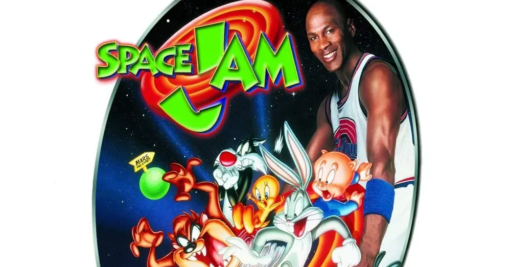 Space Jam Logo in webp