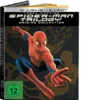 Spider-Man 1-3 (Origins Collection – 7 Discs Version) – 4K Blu-ray (UHD + Blu-ray Disc)
