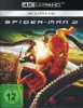 Spider-Man 2 (2004) – 4K Blu-ray (UHD Blu-ray Disc)