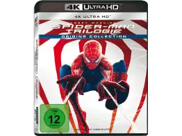 Spider Man 4K Origins Collection