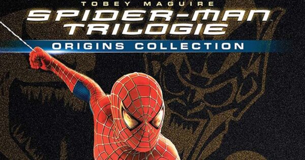 Amazon exklusive Spider-Man Origins Collection – 7-Disc-Set mit UHD-Blu-rays