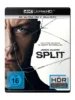 Split – 4K Ultra HD  [UHD + Blu-ray Disc]