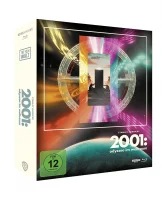 2001: Odyssee im Weltraum 4K Digipak
