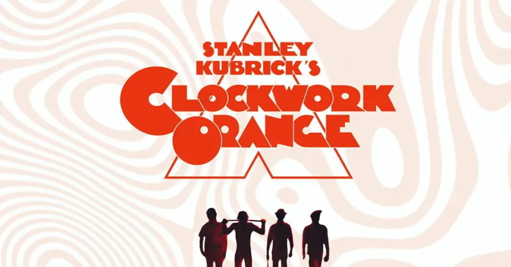 Stanley Kubricks A Clockwork Orange