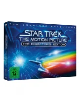 Star Trek - Der Film 4K Motion Picture im Director's Cut (4K Blu-ray)