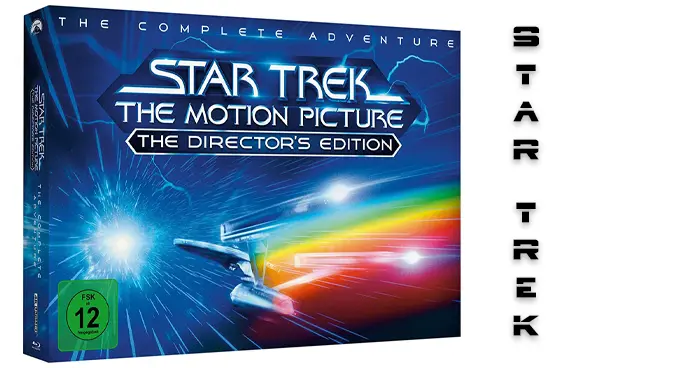 Universal bringt neue Star Trek 4K Blu-rays mit Director’s Cut heraus