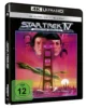 Star Trek IV: Zurück in die Gegenwart – 4K Blu-ray (UHD + Blu-ray Disc)