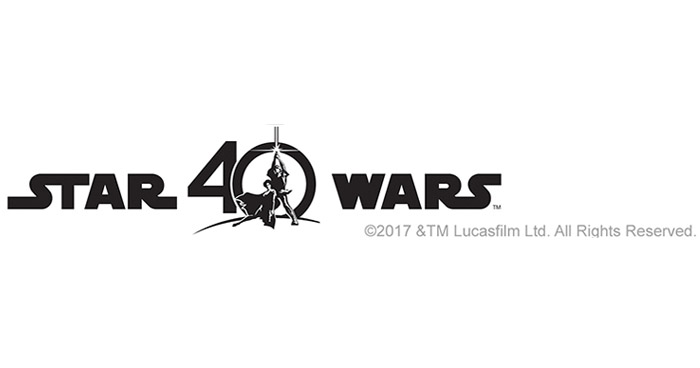 Star Wars feiert 40. Jubiläum – Merchandising und Blu-rays am 25. Mai reduziert