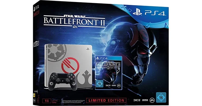 Star Wars Battlefront II PlayStation 4 Bundle