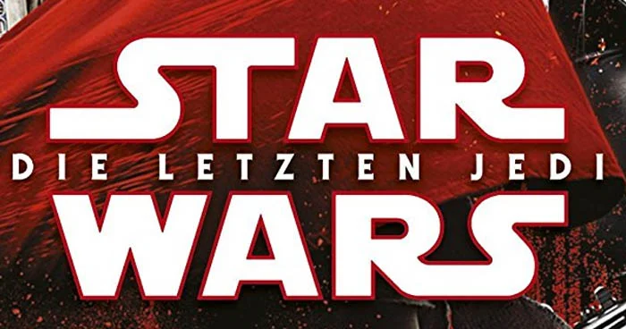 Logo zu Star Wars - Die letzten Jedi