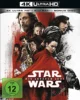 Star Wars: Episode VIII – Die letzten Jedi – 4K Blu-ray (UHD + Blu-ray Disc)