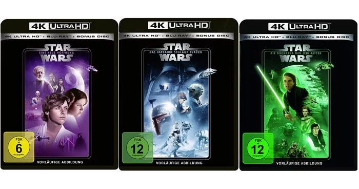 Star Wars 4k in Dolby Atmos 7.1.4