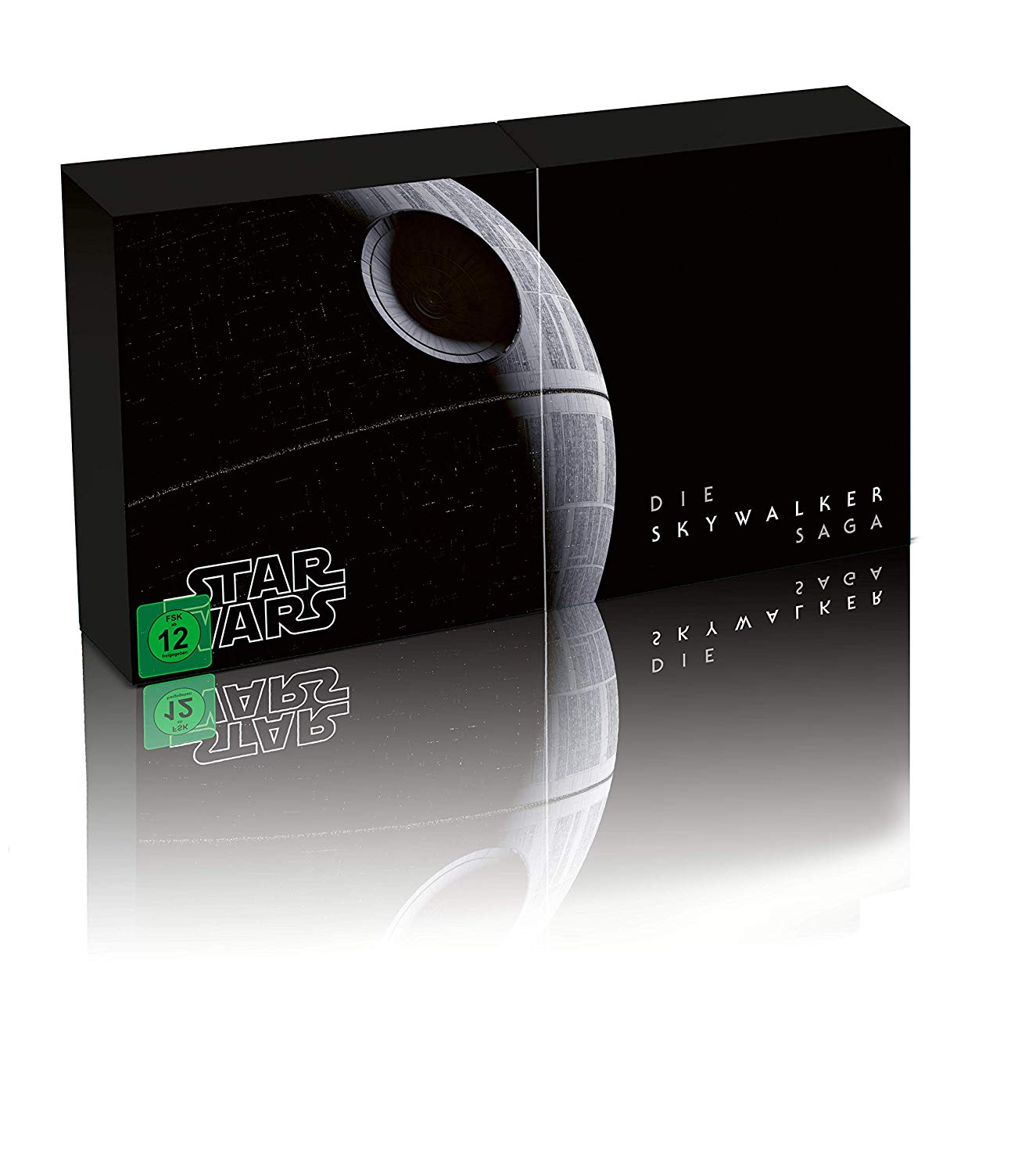 Star Wars: Skywalker Saga – 4K Blu-ray (UHD + Blu-ray Disc)