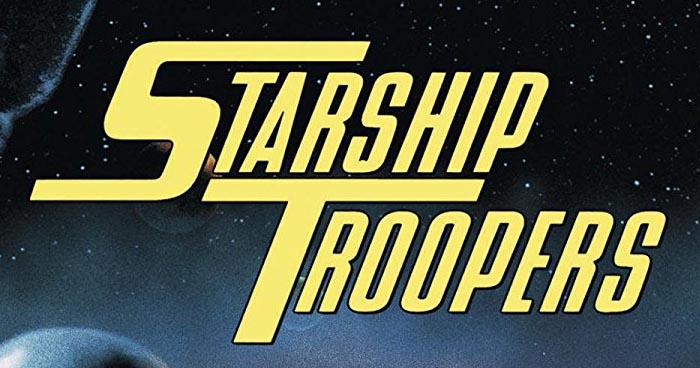Starship Troopers Logo
