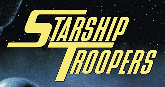 Starship Troopers Logo