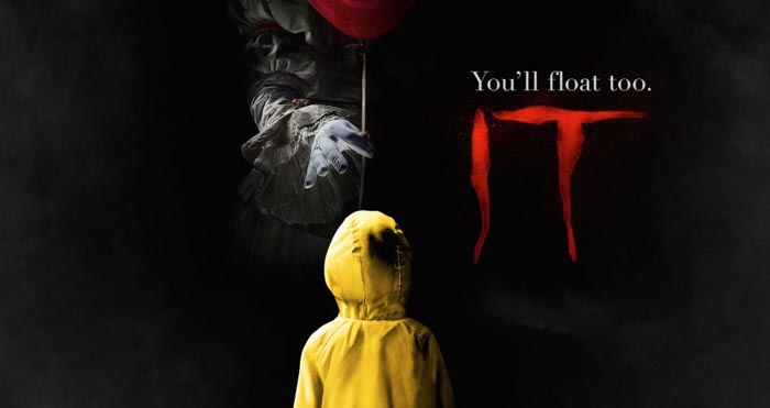 Zum Start von Stephen Kings „Es“ – Horrorfilme reduziert