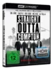Straight Outta Compton – 4K Blu-ray (UHD + Blu-ray Disc)