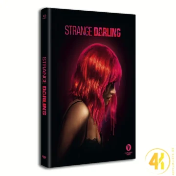 Strange Darling – 4K Hartbox (UHD + Blu-ray Disc)