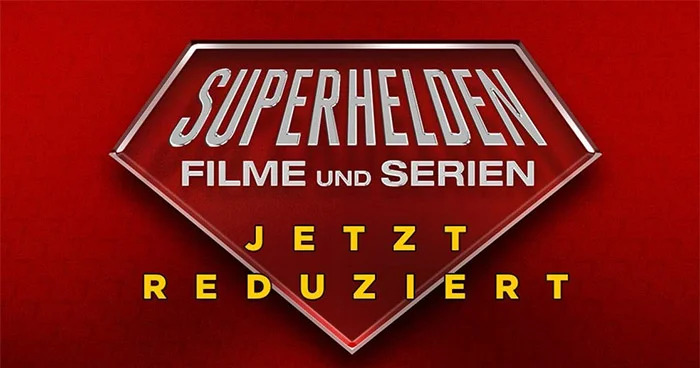 Superhelden Filme und Serien bei Amazon Video