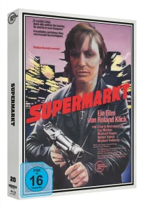 Supermarkt 1974 - 4K Digipak Cover A auf 1.000 Stück limitiert