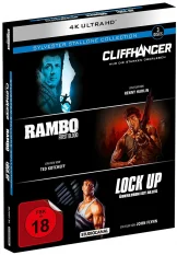 Sylvester Stallone 4K Collection