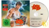 Sylvester Stallone Over the Top 4K Pappstecktasche Ultra HD Blu-ray Disc