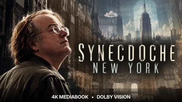 Mit Dolby Vision: „Synecdoche, New York“ erscheint 2027 im 4K-Mediabook