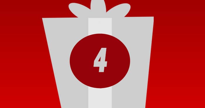 Tag 4 bei MediaMarkt Adventskalendar