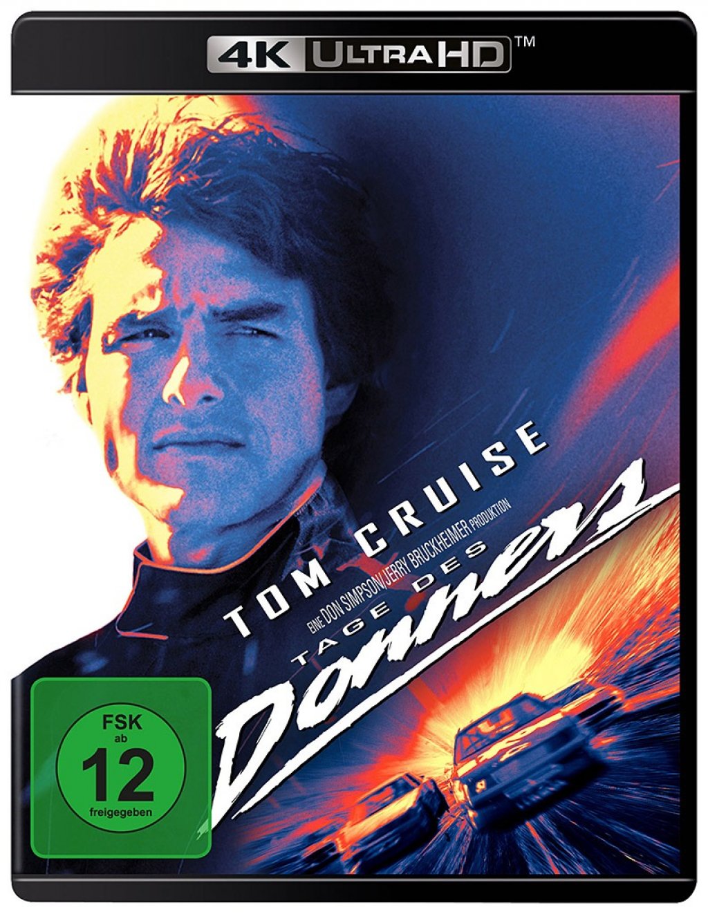 Tage des Donners – 4K Blu-ray (UHD + Blu-ray Disc)