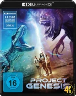 Taklee Genesis x Worlds Collide 4K Blu-ray