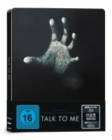 Talk to me 4K Steelbook aus Deutschland