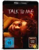 Talk to Me – 4K Blu-ray (UHD Blu-ray Disc)