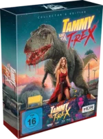 Tammy and the T Rex 4K Collectors Edition