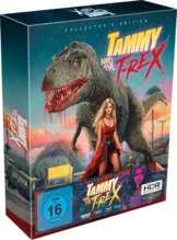 Tammy and the T Rex 4K Collectors Edition