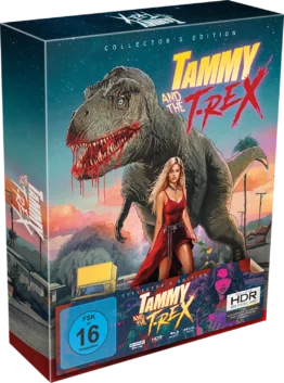 Tammy and the T Rex 4K Collectors Edition