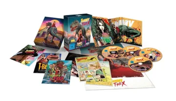 Tammy and the T Rex 4K Collectors Edition Digipak